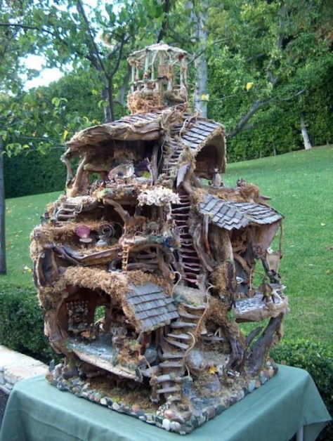Would You Pay $100,000 for Birdhouse